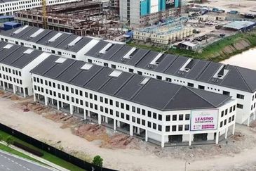 Eco Boulevard 2 @ Eco Botanic