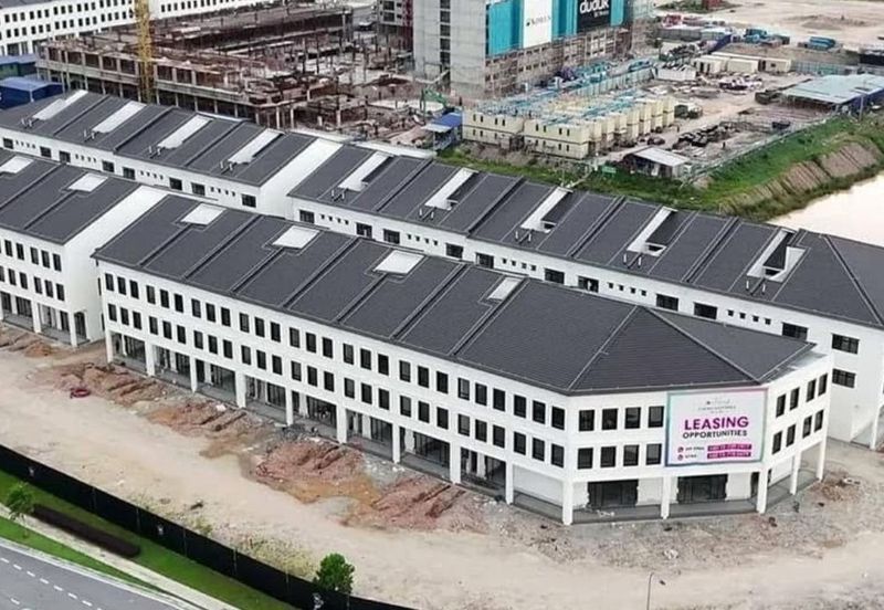 Eco Boulevard 2 @ Eco Botanic