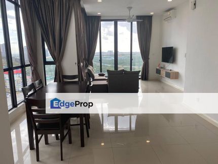  D'Pristine Medini, Iskandar Puteri (Nusajaya) - 3 + 1 Room - Fully Furnished, Johor, Nusajaya