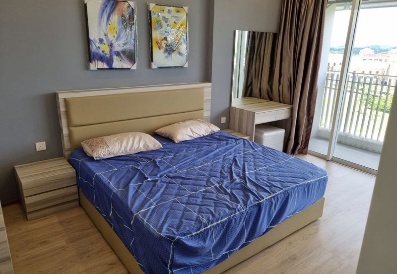 Encorp Marina Puteri Harbour