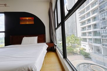 Royal Strand @ Country Garden Danga Bay