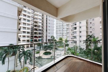 Royal Strand @ Country Garden Danga Bay