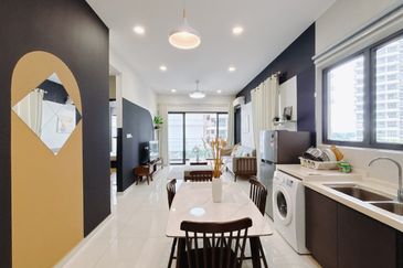 Royal Strand @ Country Garden Danga Bay