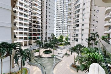 Royal Strand @ Country Garden Danga Bay