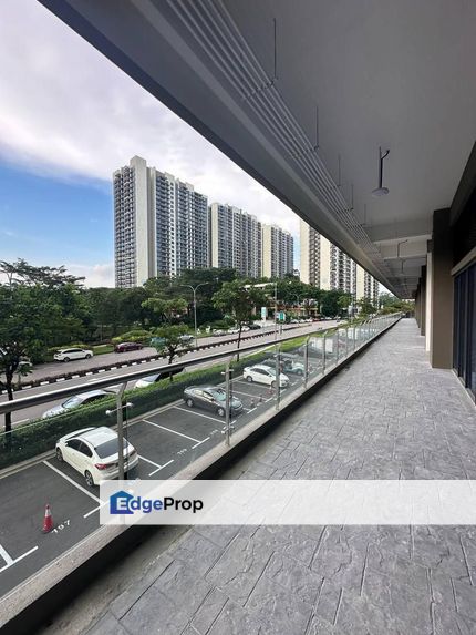 Central Park Phase 2 Shoplot @ Jalan Bukit Aliff Utama, Taman Damansara Aliff ✅Second Floor, Johor, Tampoi