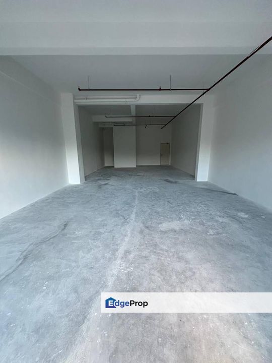 Central Park Phase 2 Shoplot @ Jalan Bukit Aliff Utama, Taman Damansara Aliff ✅Second Floor, Johor, Tampoi