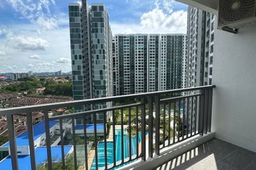 8scape Residences @ Sutera