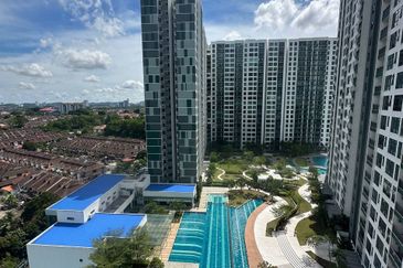 8scape Residences @ Sutera