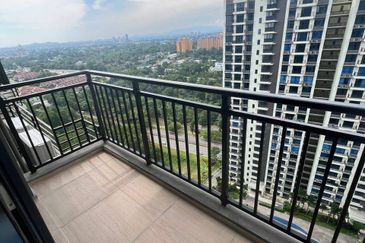 Country Garden Central Park Phase 1