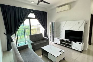 8scape Residences @ Sutera