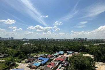 8scape Residences @ Sutera