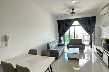 8scape Residences @ Sutera