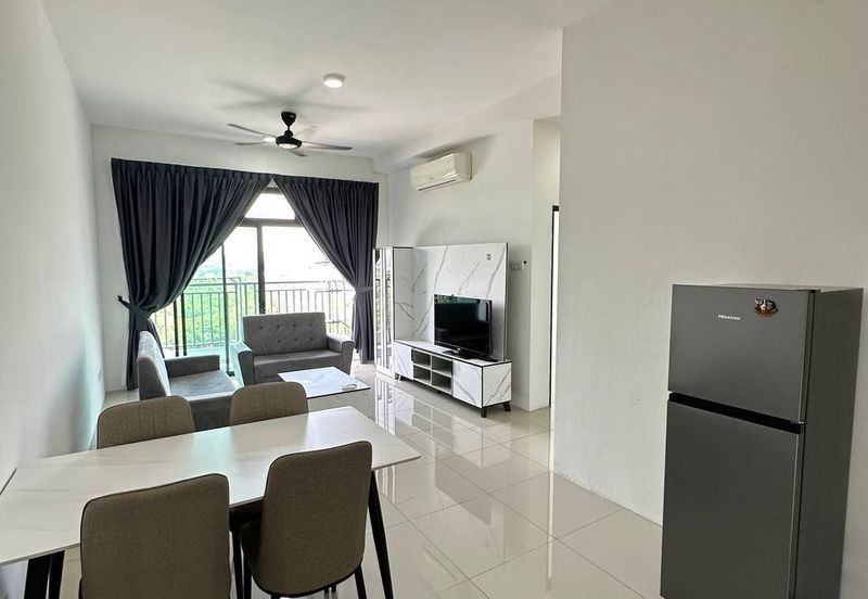 8scape Residences @ Sutera