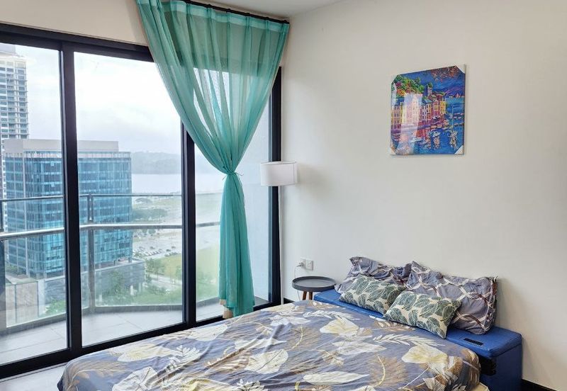 Almas Suites @ Puteri Harbour