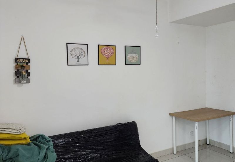 Almas Suites @ Puteri Harbour