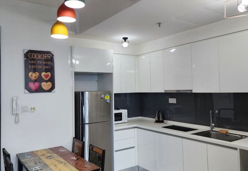 Almas Suites @ Puteri Harbour