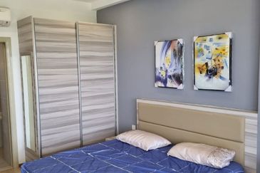 Encorp Marina Puteri Harbour