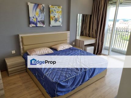  Encorp Marina Puteri Harbour - Tower 2 Studio 1bath - Fully furnished , Johor, Kota Iskandar