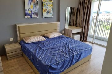 Encorp Marina Puteri Harbour