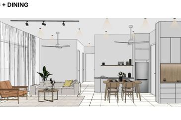 D'Suites , Akasia Horizon