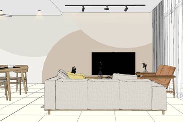 D'Suites , Akasia Horizon