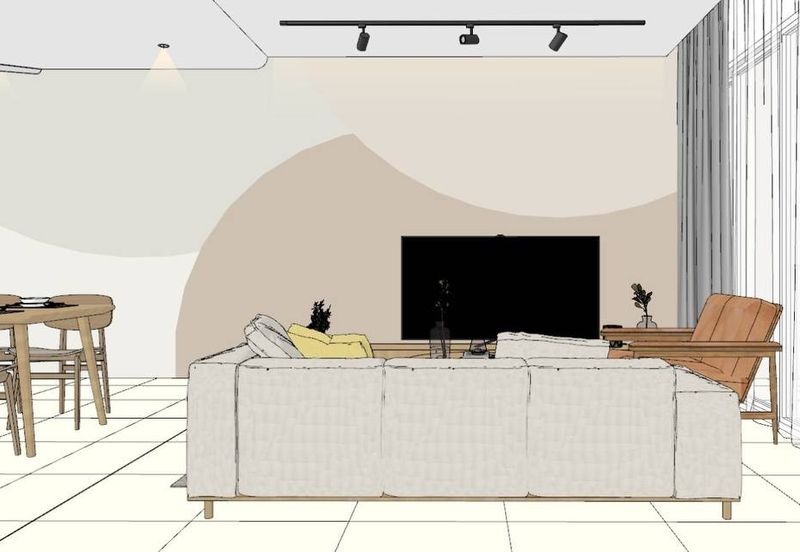 D'Suites , Akasia Horizon