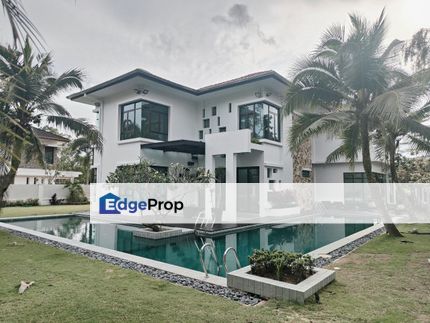 Horizon Hills  Double Storey Bungalow with Swimming Pool - Fully furnished , Johor, 