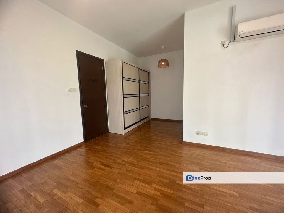 📍Senibong Wateredge Residence@Permas Jaya * Double Storey Cluster * 4+1 Bedrooms 4 Bathrooms * Partial Furnished ( Aircond, curtain, refrigerator, wa, Johor, Masai