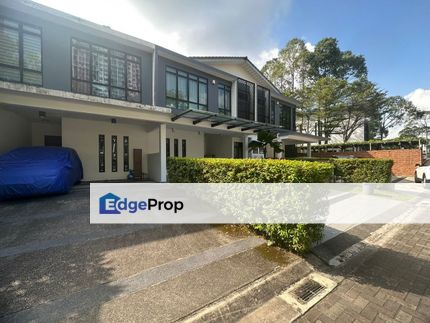 📍Senibong Wateredge Residence@Permas Jaya * Double Storey Cluster * 4+1 Bedrooms 4 Bathrooms * Partial Furnished ( Aircond, curtain, refrigerator, wa, Johor, Masai