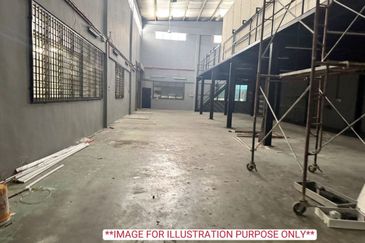 Taman Perindustrian Desa Cemerlang