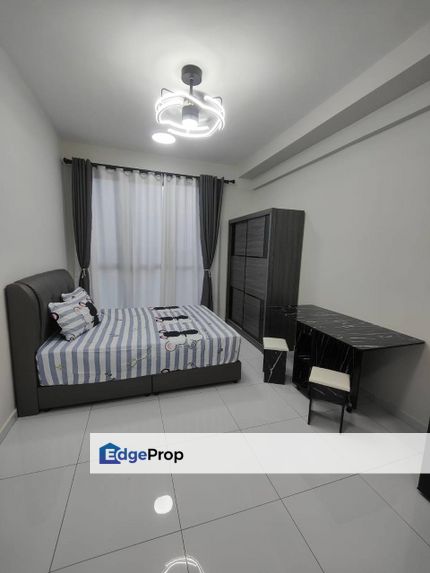 Sky Trees @ Bukit Indah, Iskandar Puteri (Nusajaya) - Studio Unit (no Balcony) , Johor, Nusajaya