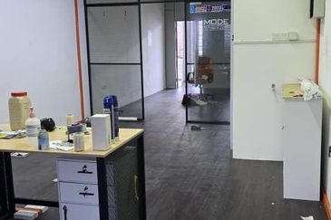 Taman Damansara Aliff