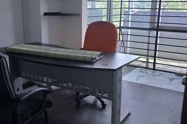 Taman Damansara Aliff