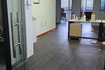 Taman Damansara Aliff