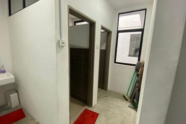 The LakeFront @ Southkey