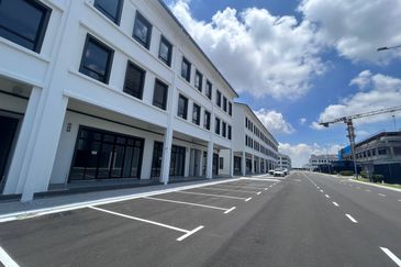 Eco Boulevard 2 @ Eco Botanic