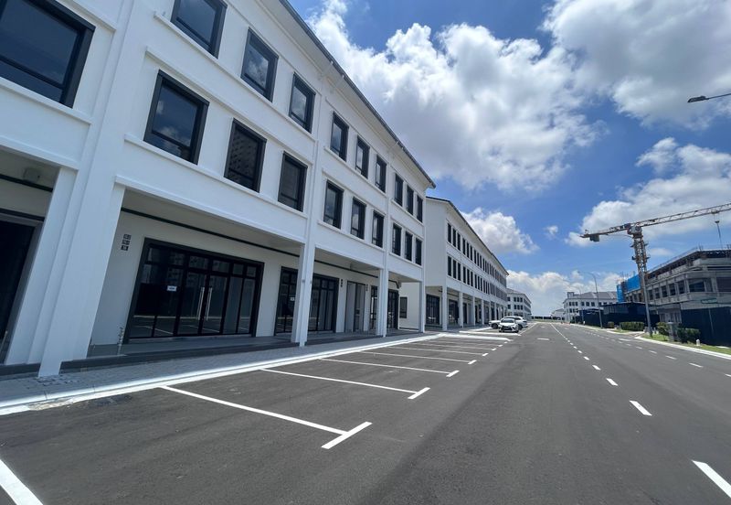 Eco Boulevard 2 @ Eco Botanic