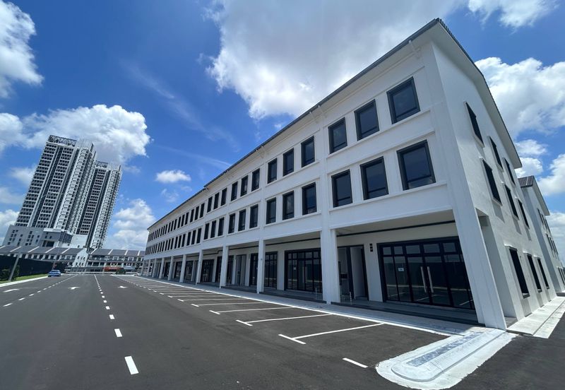 Eco Boulevard 2 @ Eco Botanic