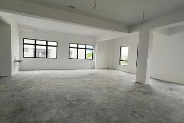 Eco Boulevard 2 @ Eco Botanic