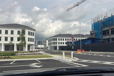 Eco Boulevard 2 @ Eco Botanic