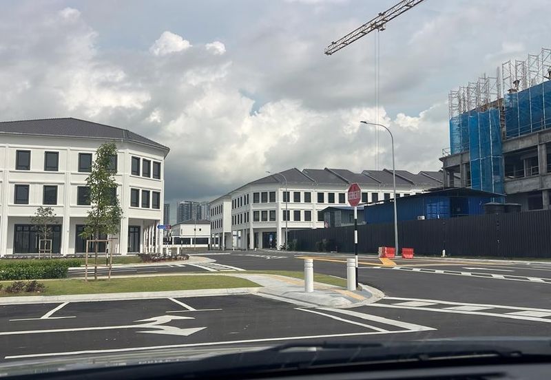 Eco Boulevard 2 @ Eco Botanic