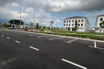 Eco Boulevard 2 @ Eco Botanic