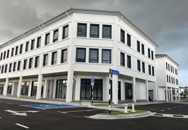 Eco Boulevard 2 @ Eco Botanic