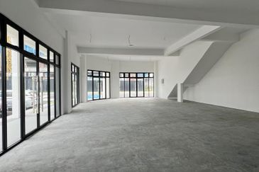 Eco Boulevard 2 @ Eco Botanic