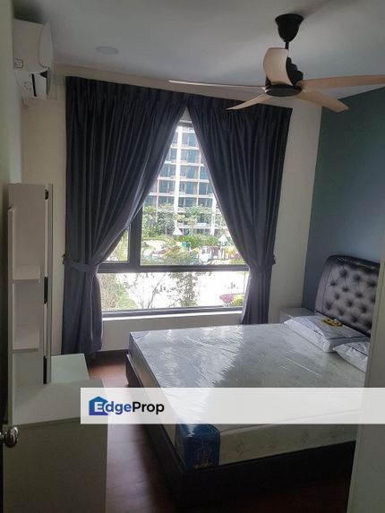  Country Garden Central Park Phase 1 Tampoi - ⁠1+2 beds + 1 baths - Almost Fully furnished , Johor, Johor Bahru