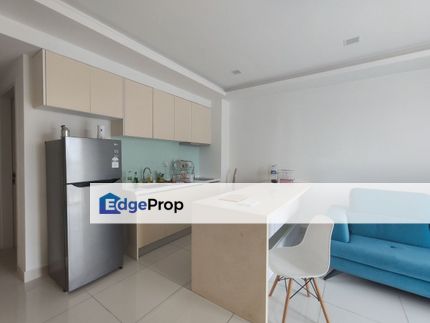  Teega Residences, Puteri Harbour - 2bedrooms 2bathroom  Fully furnished, Johor, Kota Iskandar