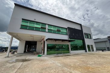 Taman Perindustrian Desa Cemerlang