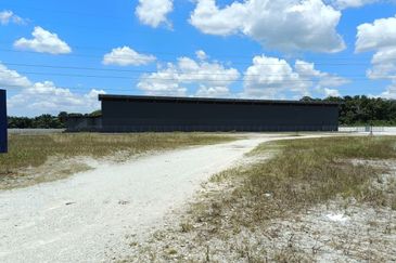 Pekan Nanas Industrial