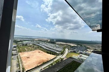 Sunway Grid Residence