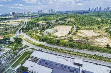 Sunway Grid Residence